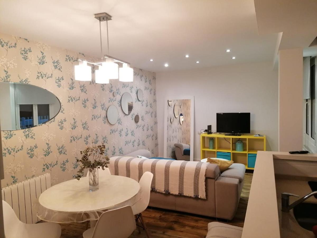 Apartamento Anselma 9 Con Parking Gratuito Більбао Екстер'єр фото