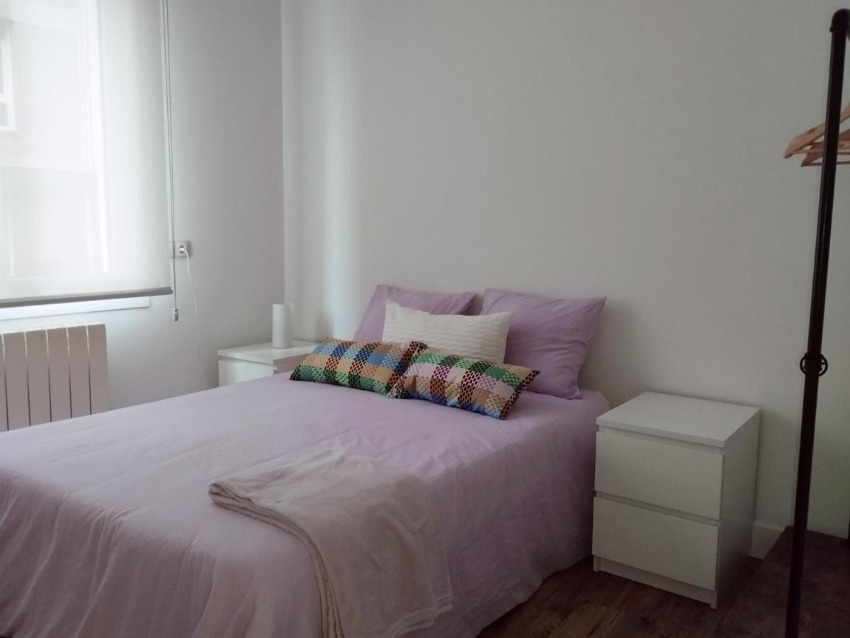Apartamento Anselma 9 Con Parking Gratuito Більбао Екстер'єр фото